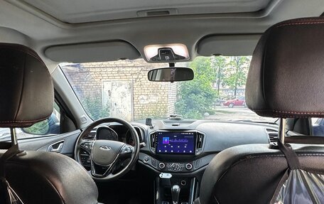 Chery Tiggo 5 I рестайлинг, 2017 год, 750 000 рублей, 12 фотография