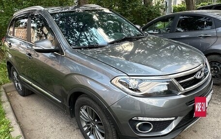 Chery Tiggo 5 I рестайлинг, 2017 год, 750 000 рублей, 4 фотография