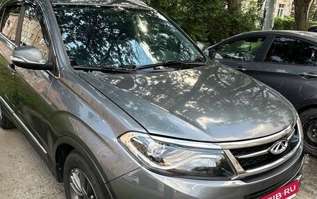 Chery Tiggo 5 I рестайлинг, 2017 год, 750 000 рублей, 3 фотография