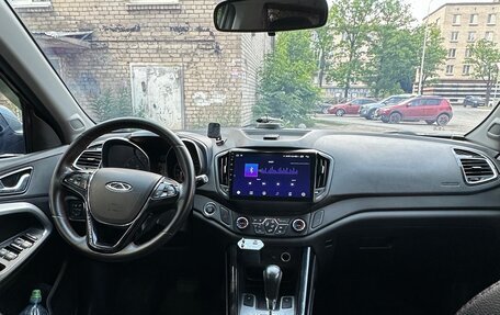 Chery Tiggo 5 I рестайлинг, 2017 год, 750 000 рублей, 13 фотография