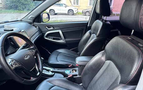 Chery Tiggo 5 I рестайлинг, 2017 год, 750 000 рублей, 21 фотография