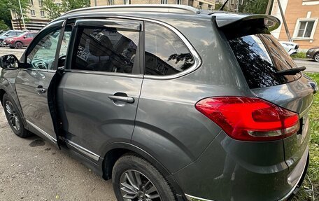 Chery Tiggo 5 I рестайлинг, 2017 год, 750 000 рублей, 23 фотография