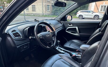 Chery Tiggo 5 I рестайлинг, 2017 год, 750 000 рублей, 22 фотография