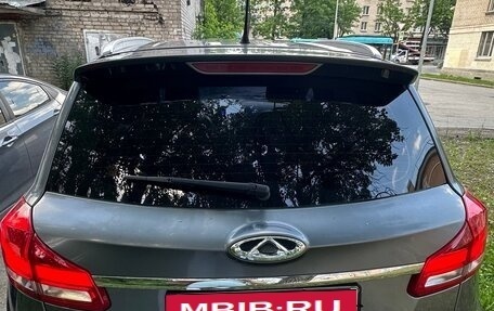 Chery Tiggo 5 I рестайлинг, 2017 год, 750 000 рублей, 16 фотография