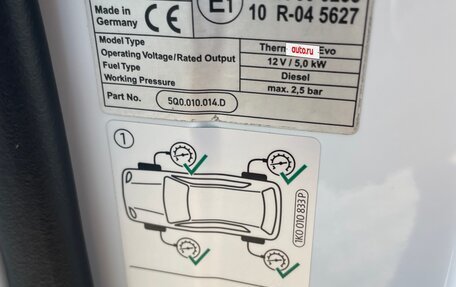Volkswagen Caravelle T6 рестайлинг, 2017 год, 2 540 000 рублей, 22 фотография