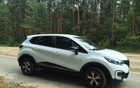 Renault Kaptur I рестайлинг, 2019 год, 1 200 000 рублей, 4 фотография
