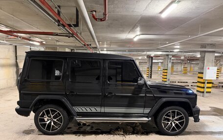 Mercedes-Benz G-Класс W463 рестайлинг _ii, 2012 год, 4 600 000 рублей, 4 фотография