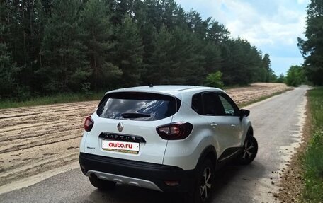 Renault Kaptur I рестайлинг, 2019 год, 1 200 000 рублей, 3 фотография