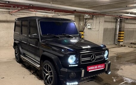 Mercedes-Benz G-Класс W463 рестайлинг _ii, 2012 год, 4 600 000 рублей, 3 фотография