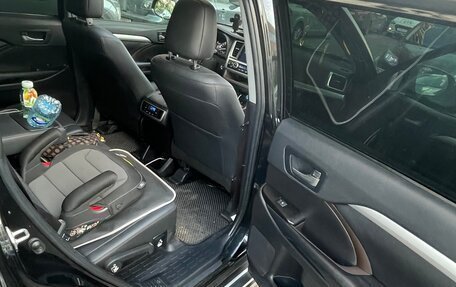 Toyota Highlander III, 2020 год, 4 250 000 рублей, 10 фотография