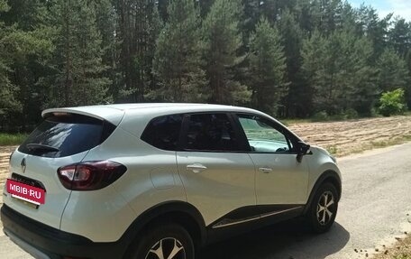 Renault Kaptur I рестайлинг, 2019 год, 1 200 000 рублей, 5 фотография