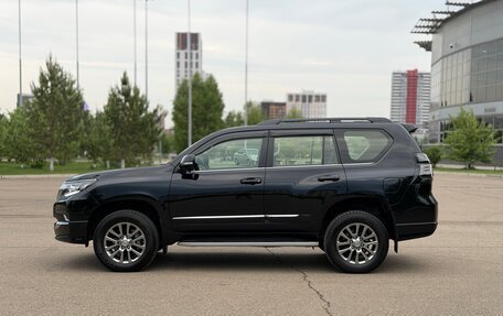 Toyota Land Cruiser Prado 150 рестайлинг 2, 2018 год, 6 370 000 рублей, 3 фотография