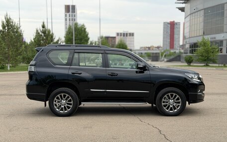 Toyota Land Cruiser Prado 150 рестайлинг 2, 2018 год, 6 370 000 рублей, 9 фотография