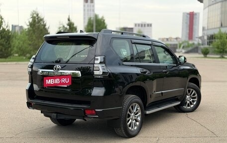 Toyota Land Cruiser Prado 150 рестайлинг 2, 2018 год, 6 370 000 рублей, 7 фотография