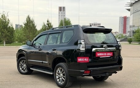 Toyota Land Cruiser Prado 150 рестайлинг 2, 2018 год, 6 370 000 рублей, 5 фотография