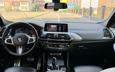 BMW X4, 2021 год, 11 фотография