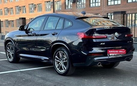 BMW X4, 2021 год, 15 фотография