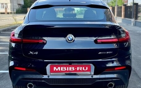 BMW X4, 2021 год, 14 фотография