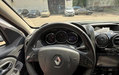 Renault Duster I рестайлинг, 2016 год, 790 000 рублей, 4 фотография