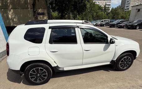 Renault Duster I рестайлинг, 2016 год, 790 000 рублей, 3 фотография