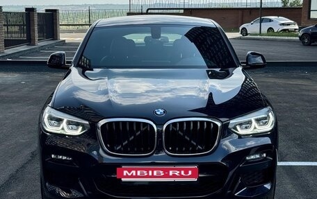 BMW X4, 2021 год, 17 фотография