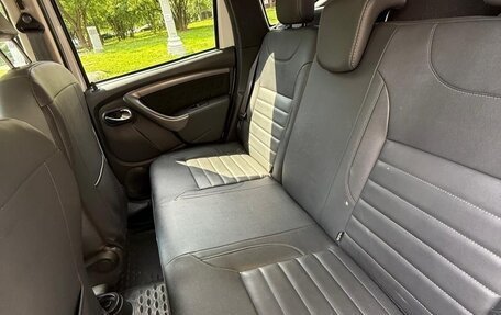 Renault Duster I рестайлинг, 2016 год, 790 000 рублей, 5 фотография