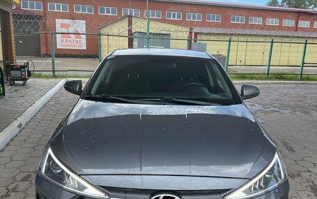 Hyundai Elantra VI рестайлинг, 2019 год, 1 750 000 рублей, 5 фотография