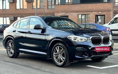 BMW X4, 2021 год, 18 фотография