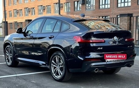 BMW X4, 2021 год, 16 фотография