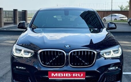 BMW X4, 2021 год, 21 фотография