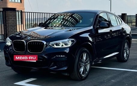 BMW X4, 2021 год, 20 фотография