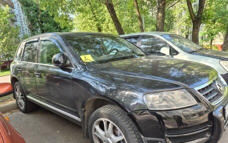 Volkswagen Touareg III, 2006 год, 900 000 рублей, 2 фотография