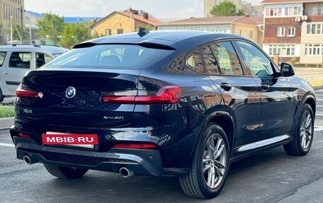 BMW X4, 2021 год, 19 фотография