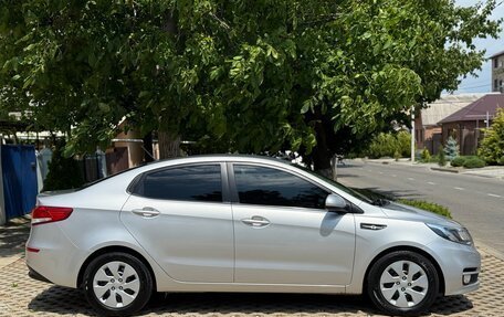 KIA Rio III рестайлинг, 2015 год, 1 025 000 рублей, 3 фотография