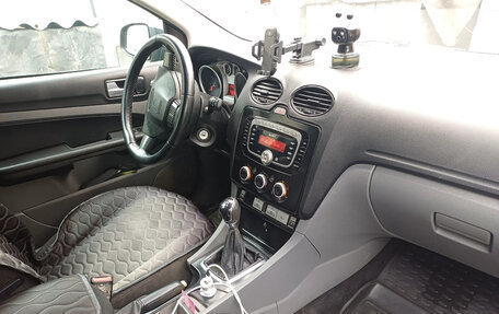Ford Focus II рестайлинг, 2008 год, 550 000 рублей, 3 фотография