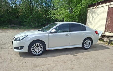 Subaru Legacy VII, 2012 год, 1 300 000 рублей, 2 фотография