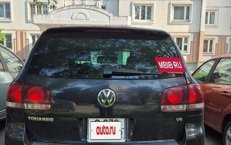 Volkswagen Touareg III, 2006 год, 900 000 рублей, 4 фотография