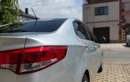 KIA Rio III рестайлинг, 2015 год, 1 025 000 рублей, 7 фотография