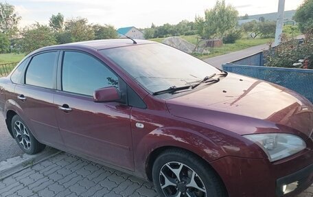 Ford Focus II рестайлинг, 2007 год, 370 000 рублей, 2 фотография