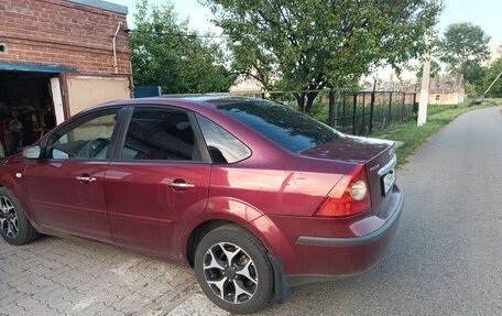 Ford Focus II рестайлинг, 2007 год, 370 000 рублей, 3 фотография