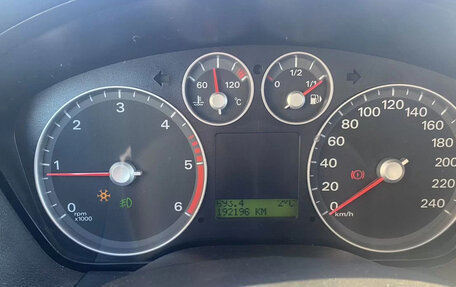 Ford Focus II рестайлинг, 2007 год, 370 000 рублей, 6 фотография