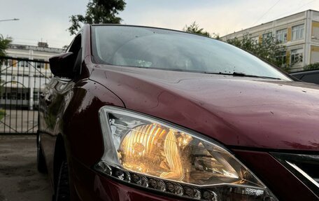Nissan Sentra, 2015 год, 1 600 000 рублей, 4 фотография