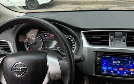 Nissan Sentra, 2015 год, 1 600 000 рублей, 10 фотография