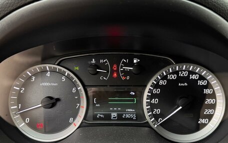 Nissan Sentra, 2015 год, 1 600 000 рублей, 12 фотография