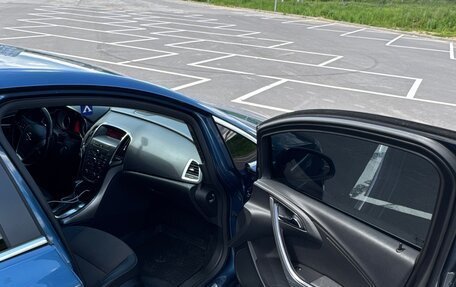 Opel Astra J, 2012 год, 870 000 рублей, 8 фотография
