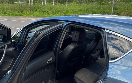 Opel Astra J, 2012 год, 870 000 рублей, 10 фотография