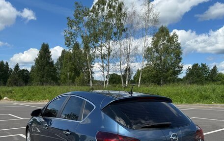 Opel Astra J, 2012 год, 870 000 рублей, 5 фотография