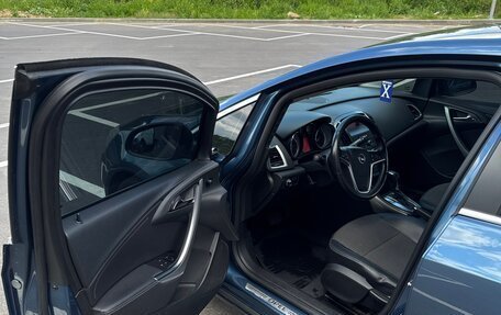 Opel Astra J, 2012 год, 870 000 рублей, 9 фотография