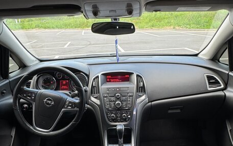Opel Astra J, 2012 год, 870 000 рублей, 13 фотография