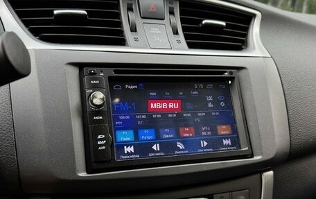 Nissan Sentra, 2015 год, 1 600 000 рублей, 11 фотография